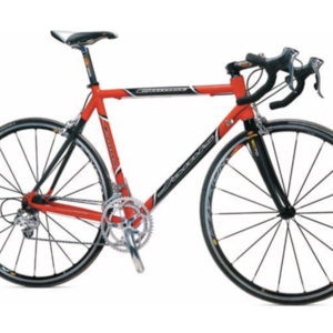 2004 Jamis Comet Red