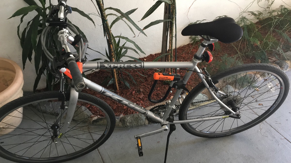 Bike photo