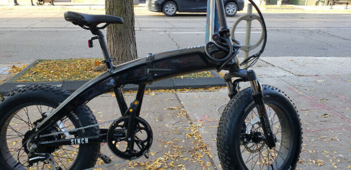 Bike photo