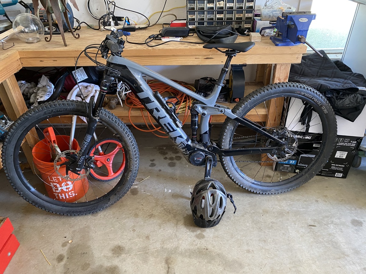 Bike photo