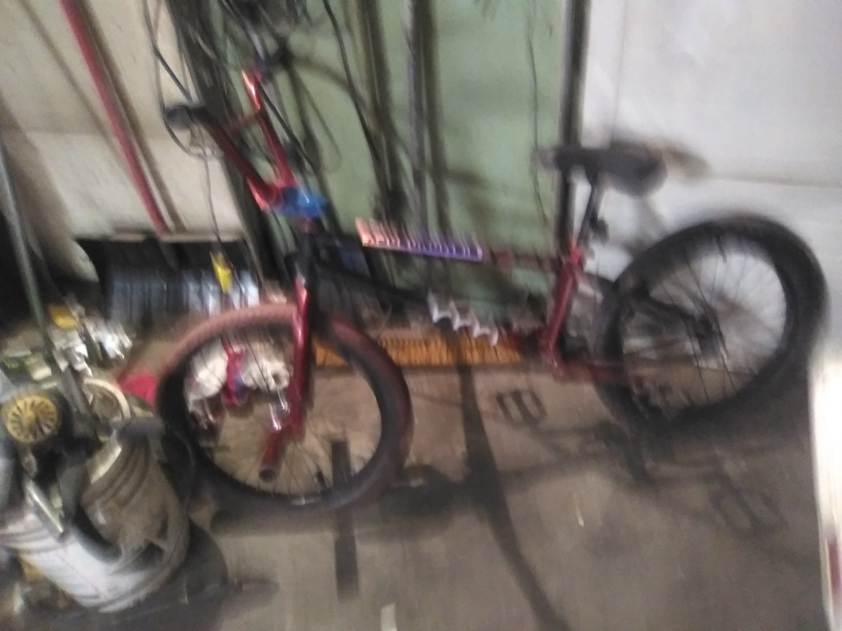 Bike photo