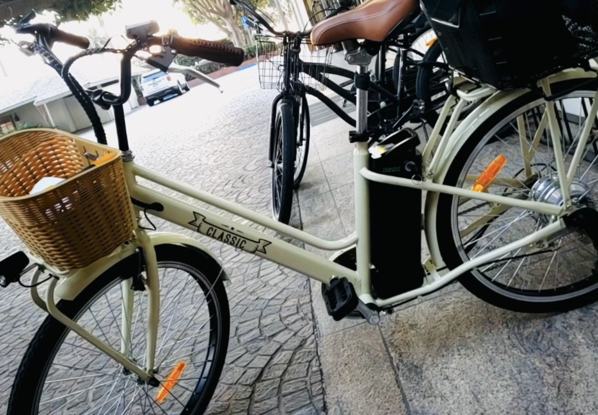 Bike photo