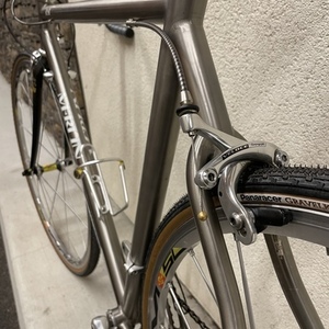 1996 Merlin RSR Silver, gray or bare metal