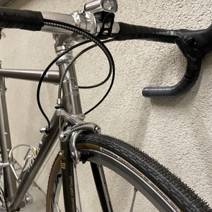 1996 Merlin RSR Silver, gray or bare metal