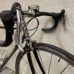 1996 Merlin RSR Silver, gray or bare metal