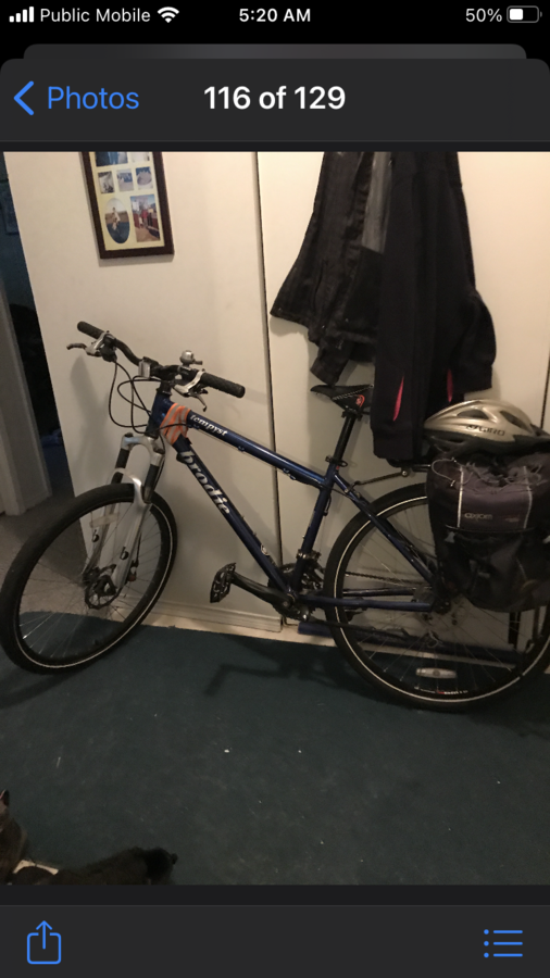 Bike photo