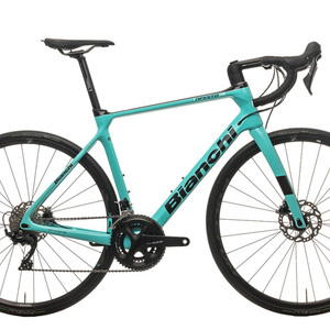 2020 Bianchi Infinito XE Blue
