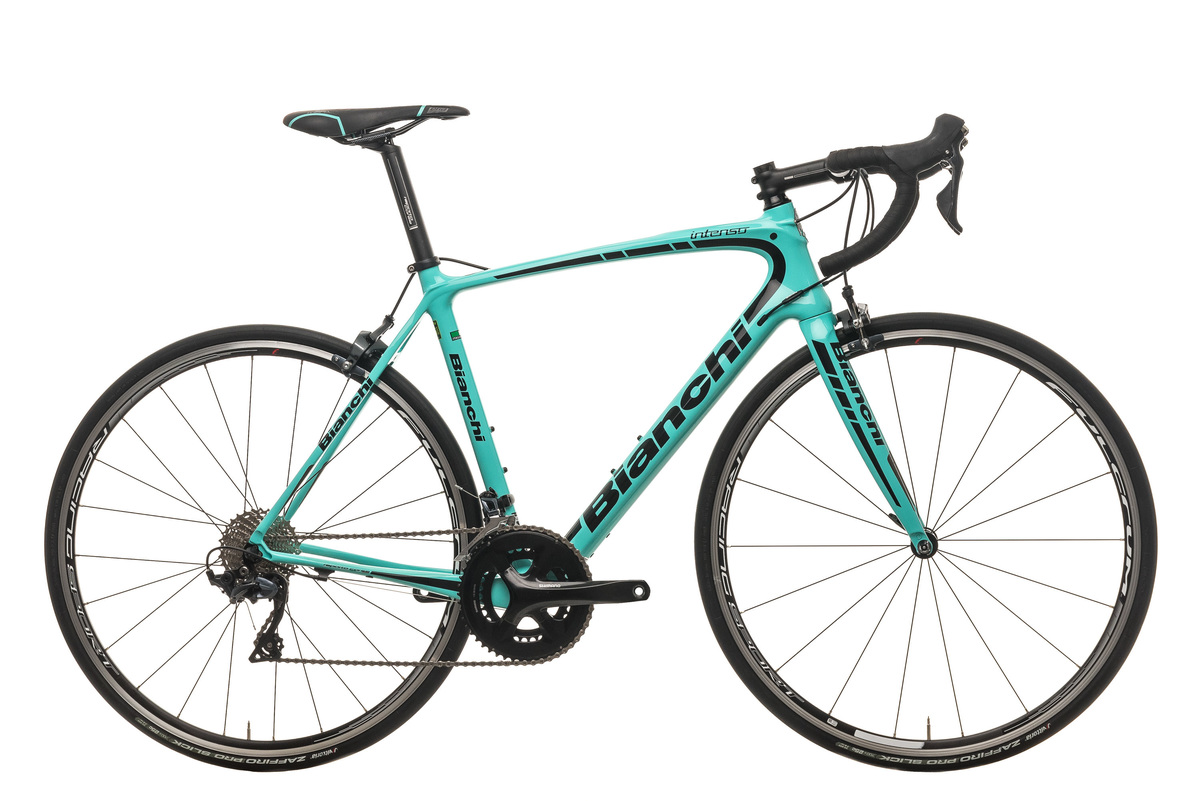 bianchi intenso frame weight
