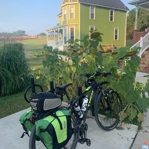 2016 Trek X-Caliber 9 Black and Green