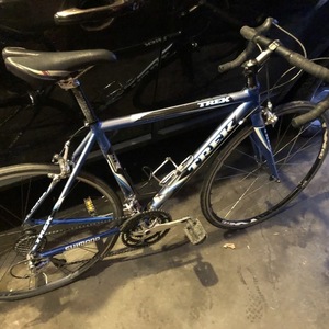 Trek SLR Blue