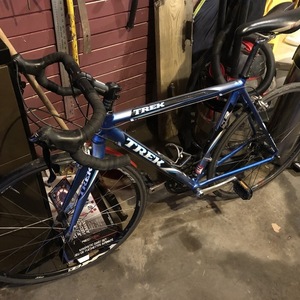 Trek SLR Blue