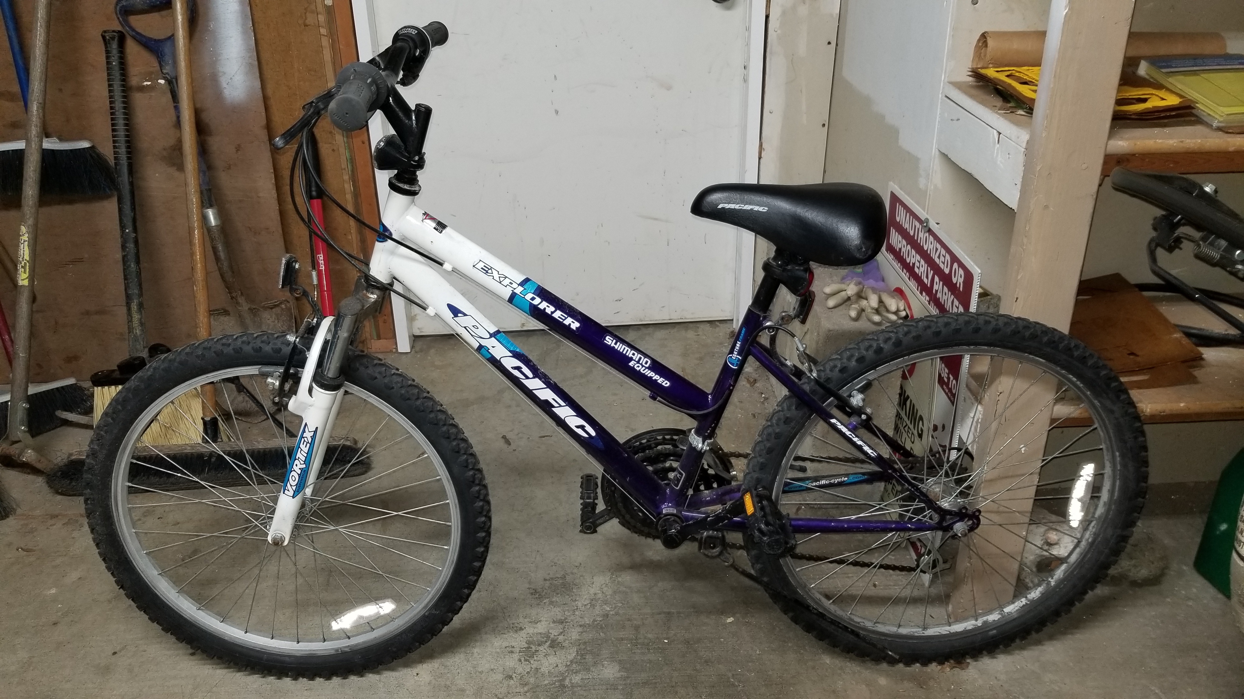 Pacific Cycle Explorer