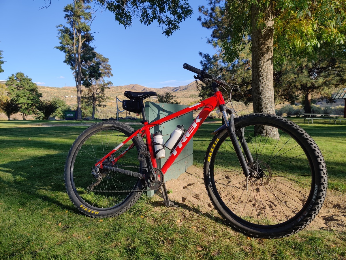 Bike photo
