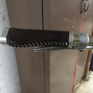 WorkCycles Secret Service Dutch Bike Black