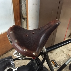 WorkCycles Secret Service Dutch Bike Black