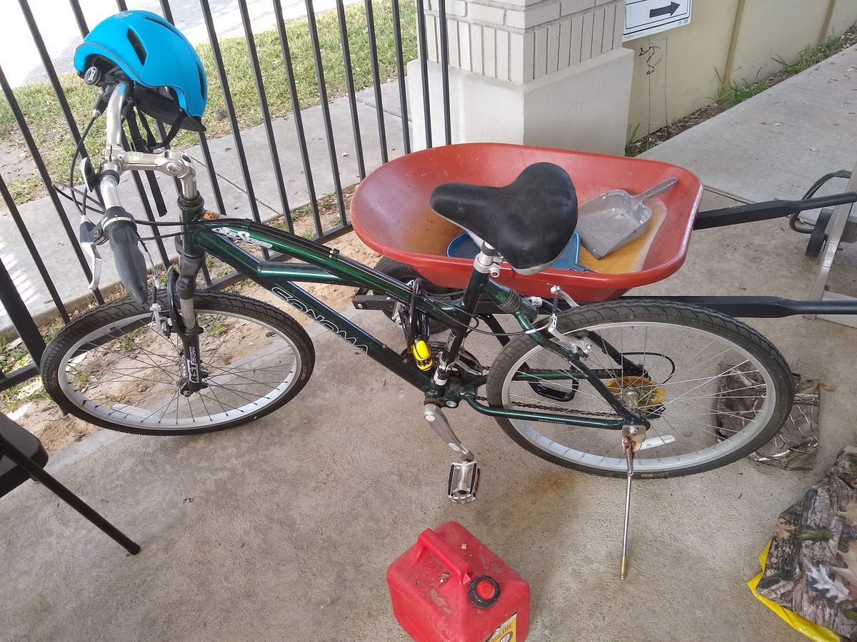 Bike photo
