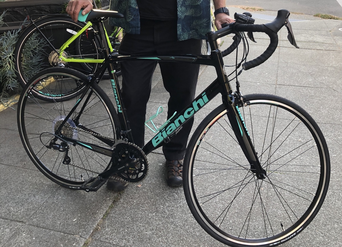 Bike photo