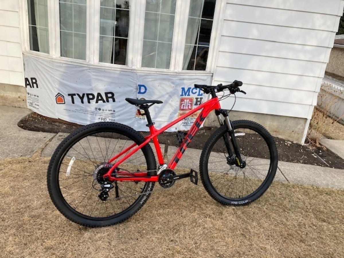 Bike photo