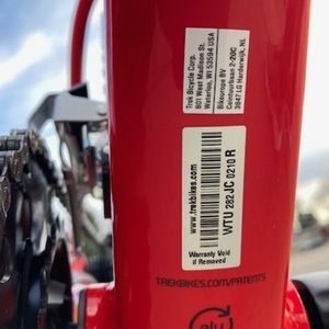 2021 Trek Marlin 6 Red