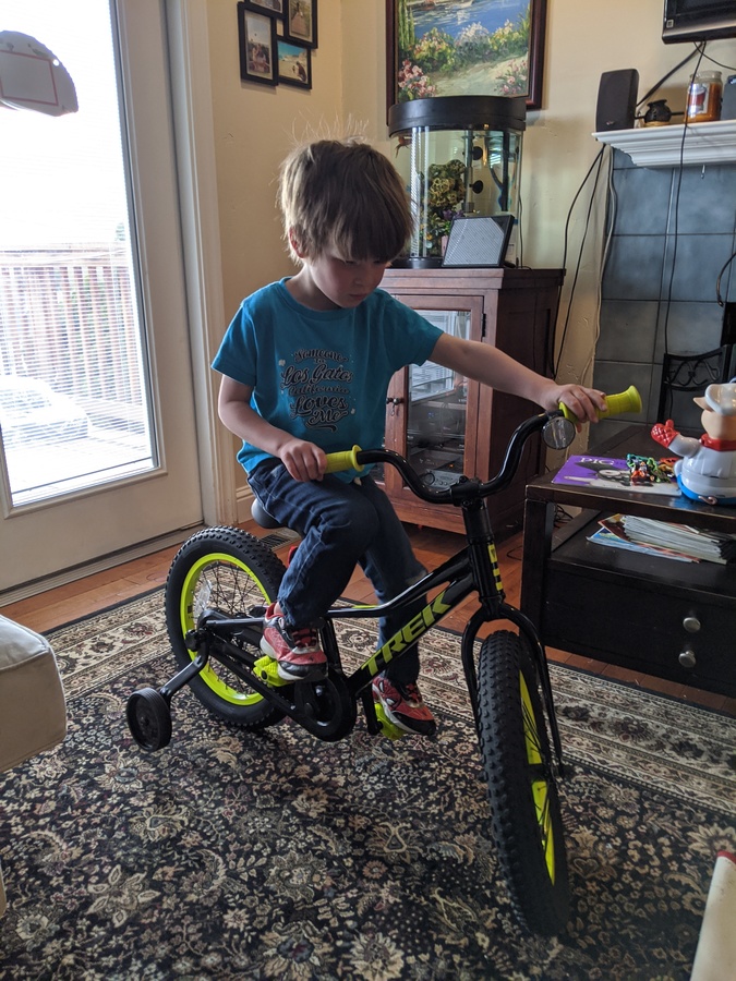 Bike photo