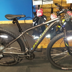 2015 Specialized Rockhopper Silver or Gray and Silver or Gray
