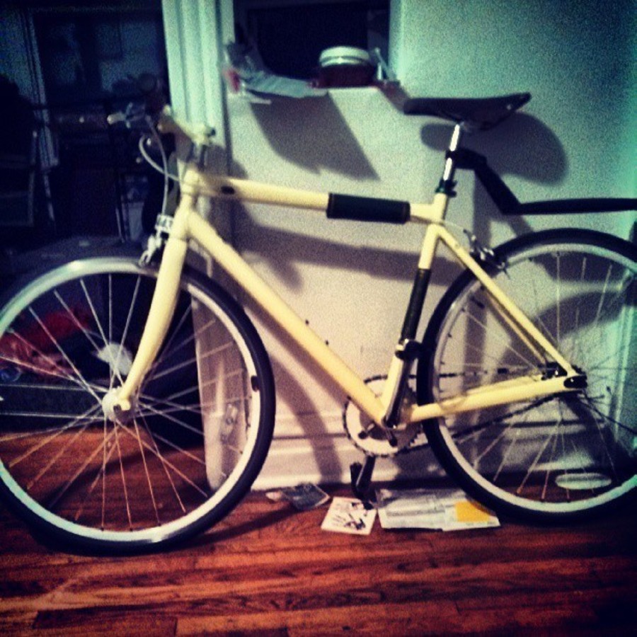 Bike photo