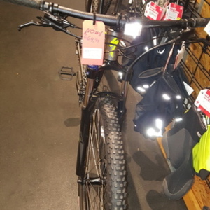 2015 Specialized Rockhopper Silver or Gray and Silver or Gray