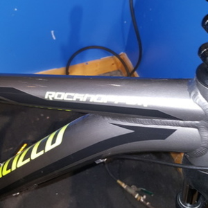 2015 Specialized Rockhopper Silver or Gray and Silver or Gray