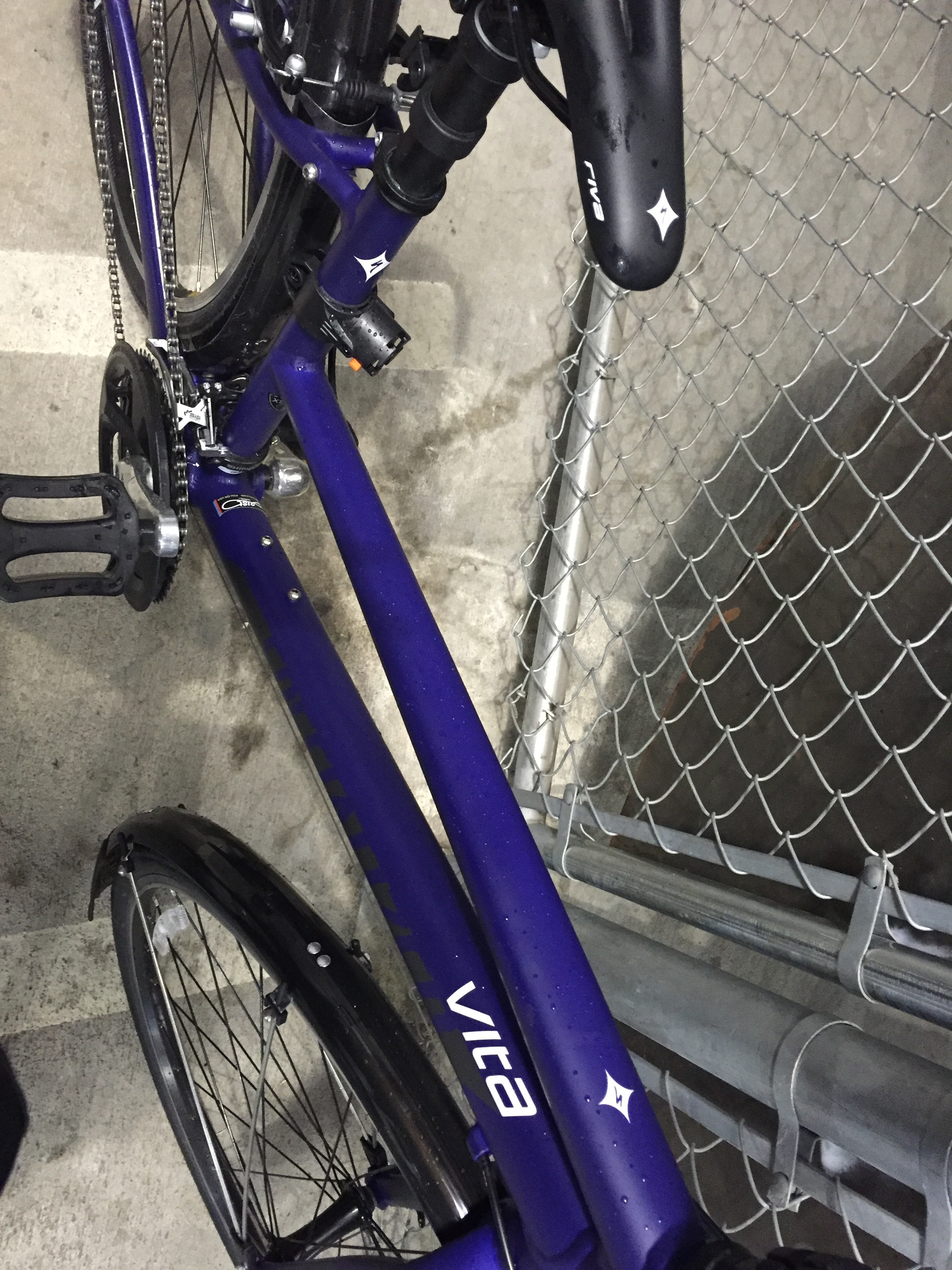 2016 Specialized Vita Step through (XS / S) 2016