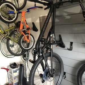 2021 Specialized Stump jumper alloy Black