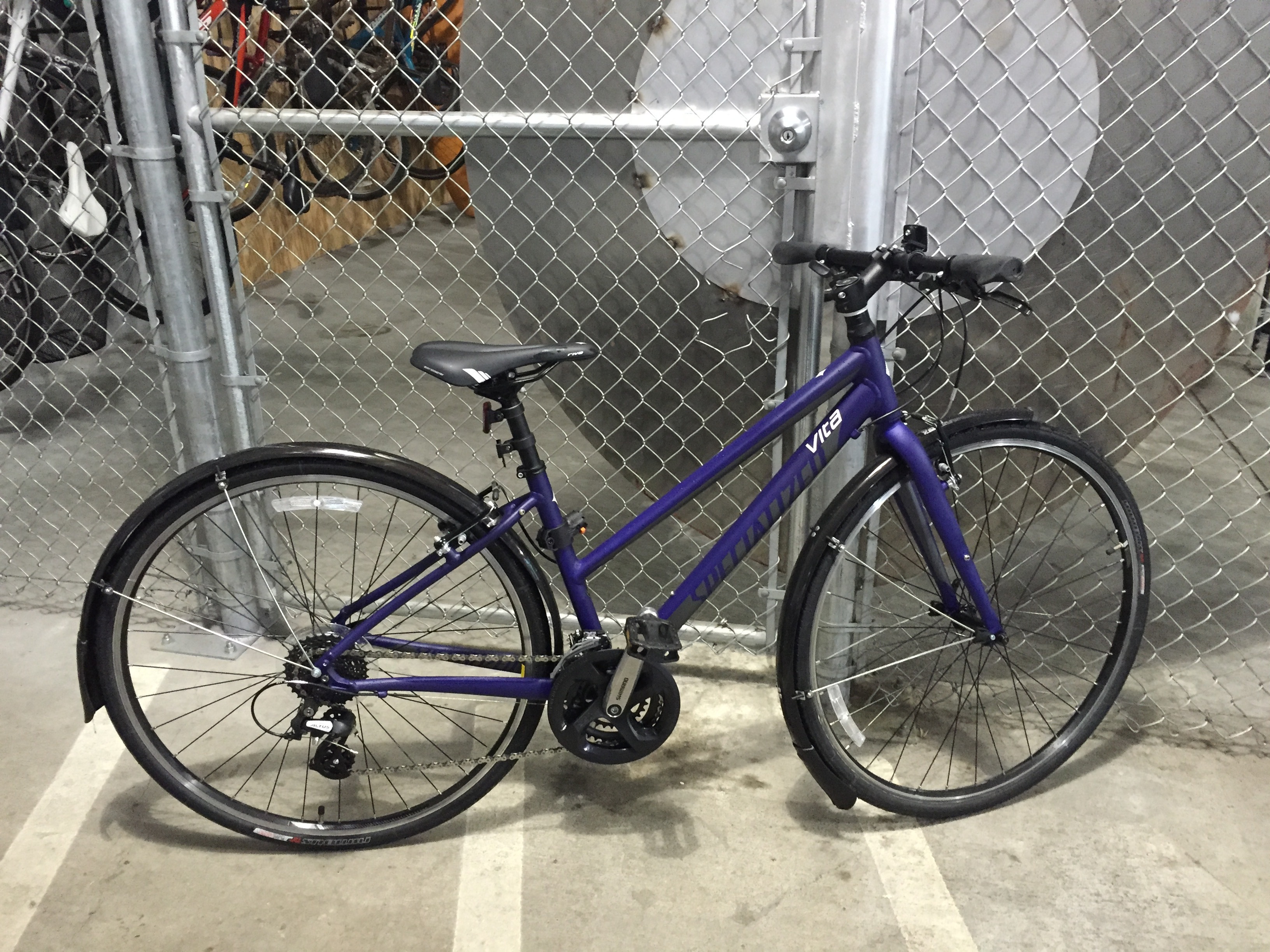 2016 Specialized Vita Step through (XS / S) 2016