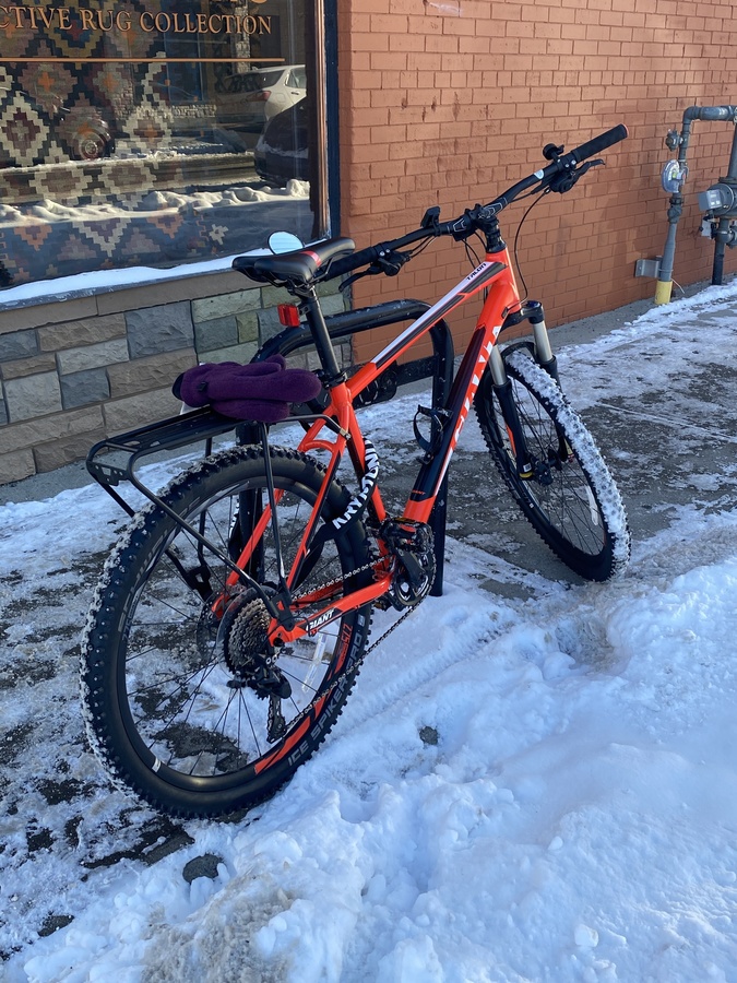 Bike photo