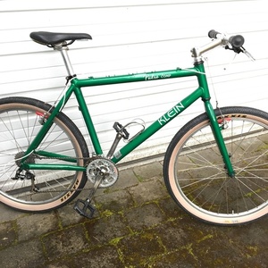 1997 Klein Bikes Pulse Comp Green