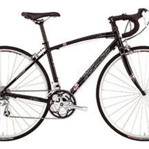Specialized dolce Black and Pink
