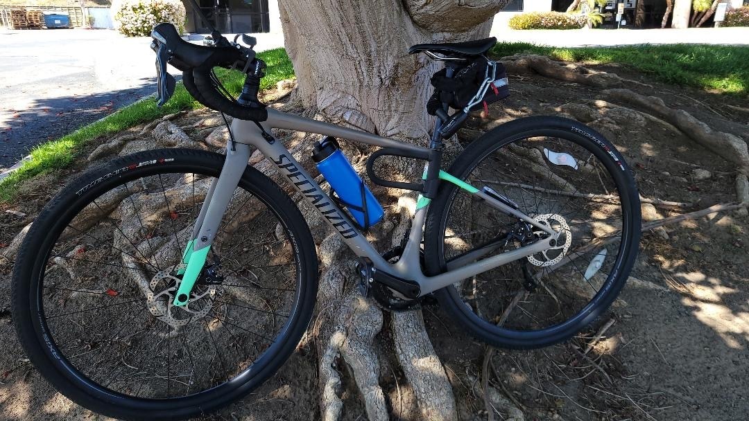 2018 specialized diverge sport