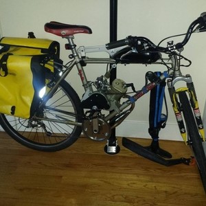 Trek unknown Silver or Gray