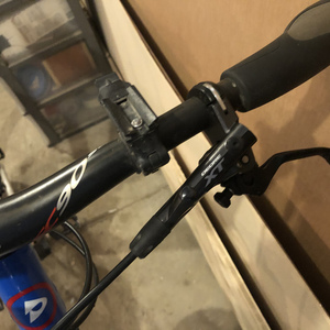 Devinci Moonracer White