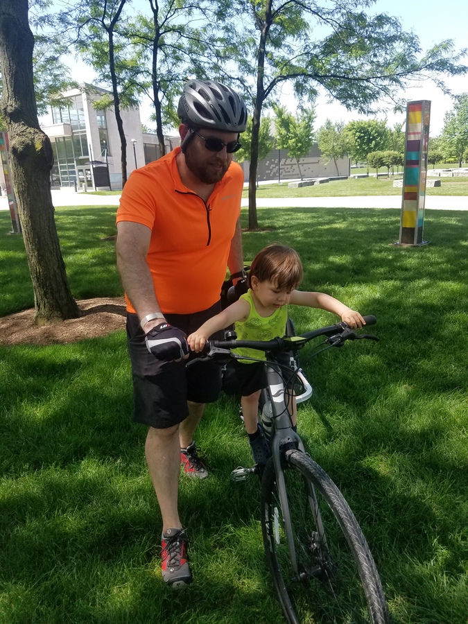 Bike photo