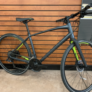 2019 Specialized sirrus Blue and Black
