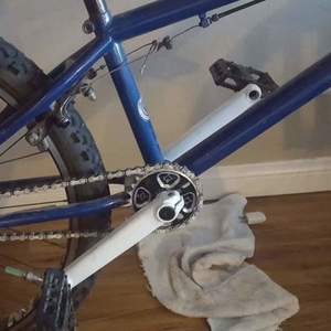 2013 Stolen Bicycle Co. Saint 24inch Blue