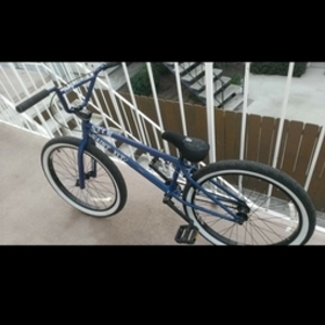 2013 Stolen Bicycle Co. Saint 24inch Blue
