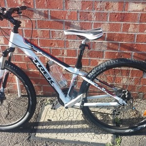 Trek White
