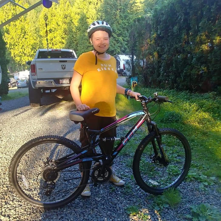 Bike photo