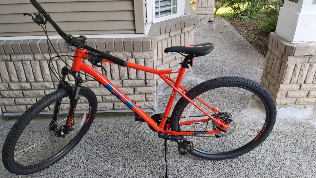 Bike photo