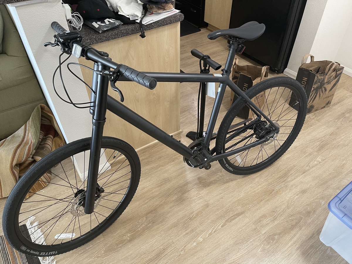 2021 Cannondale Bad Boy 1