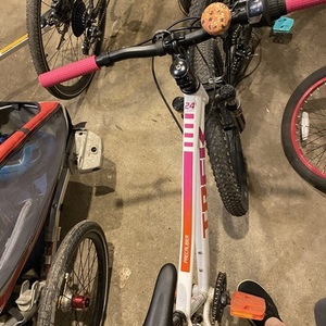 2021 Trek Precaliber 24 8-Speed Suspension Kids
