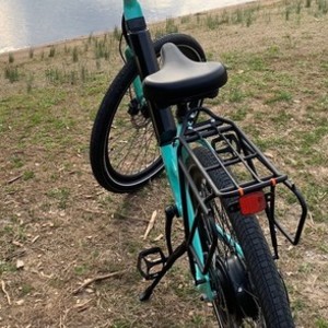 2021 Aventón step-through Teal