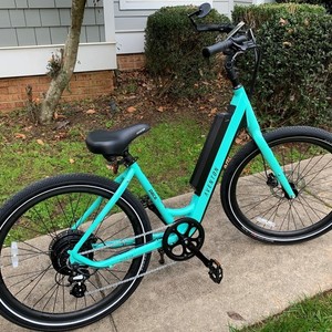 2021 Aventón step-through Teal