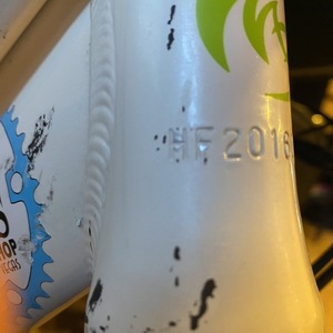 2019 Onway Step Thru White