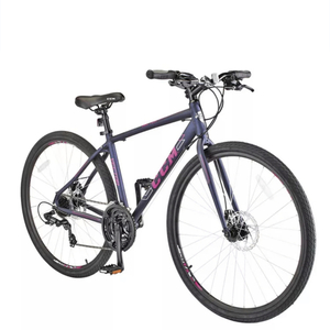 2021 CCM Woman’s Vector Road Bike 700C Blue and Pink